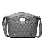 Casual Messenger Bag High PU Shoulder Bag Wallet