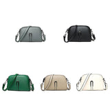 Casual Women Cowhide Messenger Bag Shoulder Handbag