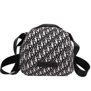 Women's One-shoulder PU Leather Messenger Handbag