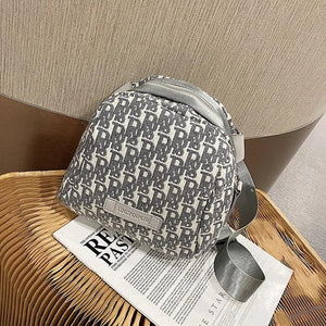 Women's One-shoulder PU Leather Messenger Bag