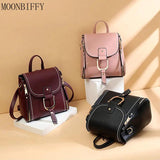 Casual Backpack Large Capacity Shoulder Multifunctional