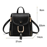 Casual Backpack Large Capacity Shoulder Multifunctional