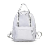 Large Capacity Backpacks Women Preppy School Bags For Teenagers Female