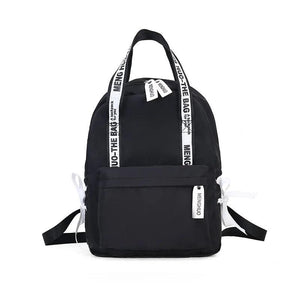 Large Capacity Backpacks Women Preppy School Bags For Teenagers Female