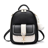 Autumn All-Match Backpack Women's Casual Messenger Bag