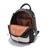 Autumn All-Match Backpack Women's Casual Messenger Bag
