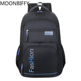 Waterproof Oxford Backpack for Men and Women