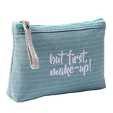 Small Cosmetic Bag Women Travel Wash Organizer Makeup Coin Card Phone Pouch