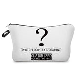 Organizer Makeup Bag Toiletry Kit Christmas Gift Portable Storage Bag