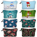 Organizer Makeup Bag Toiletry Kit Christmas Gift Portable Storage Bag