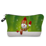 Organizer Makeup Bag Toiletry Kit Christmas Gift Portable Storage Bag
