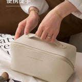 Large Capacity Travel Cosmetic Bag Multifunction Toiletry Kit Women