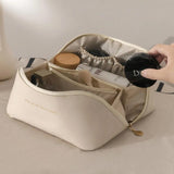 Large Capacity Travel Cosmetic Bag Multifunction Toiletry Kit Women