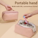 Large Capacity Travel Cosmetic Bag Women Toiletry Makeup Organizer