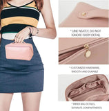 Large Capacity Travel Cosmetic Bag Women Toiletry Makeup Organizer