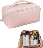 Large Capacity Travel Cosmetic Bag Women Toiletry Makeup Organizer