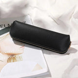 Organizer Pencil Bag Small Brush Cosmetic Makeup Pouch Student School Office Sta