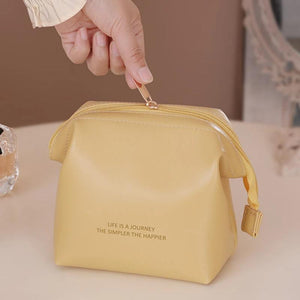 Large-Capacity Makeup Bag Toiletry Organizer