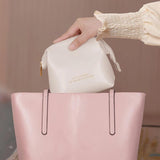 Large-Capacity Makeup Bag Toiletry Organizer