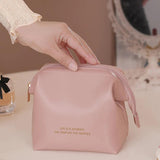 Large-Capacity Makeup Bag Toiletry Organizer