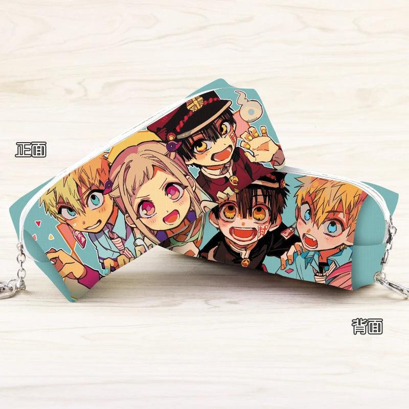 Toilet-Bound Hanako-kun Pencil Bag Yugi Amane Cosmetic Bag
