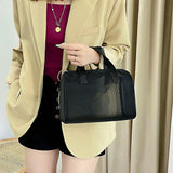 Transparent High Capacity Travel Cosmetic Bag Organizer