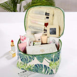 Women Travel Cosmetic Bag Neceser Multifunction Beach Toiletries Storage