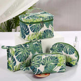 Women Travel Cosmetic Bag Neceser Multifunction Beach Toiletries Storage