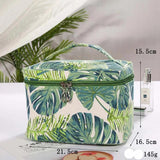 Women Travel Cosmetic Bag Neceser Multifunction Beach Toiletries Storage