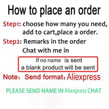 Personalized Name Makeup Bag Women Neceser Linen Pouch