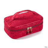 Girls Lady Cosmetic Bag Lace Makeup Bag High Women Pouch