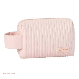 Travel Toiletry Makeup Bag Cosmetic Organizer Women Storage Pouch