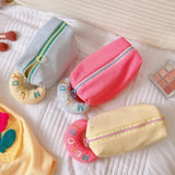 Portable Cosmetic Bag Large Capacity Travel Carrying Cases Storage