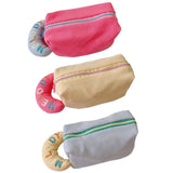 Portable Cosmetic Bag Large Capacity Travel Carrying Cases Storage