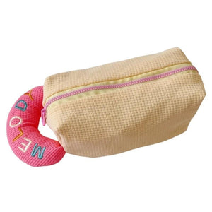 Portable Cosmetic Bag Large Capacity Travel Carrying Cases Storage