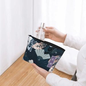 Yashahime Setsuna Inuyasha Toiletry Bag Anime Makeup Organizer