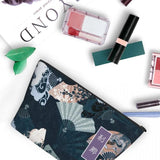 Yashahime Setsuna Inuyasha Toiletry Bag Anime Makeup Organizer