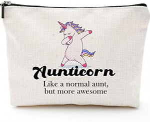 Personalized Bridemaid Makeup Bag Travel Toiletry Organizer Cosmetic Bag Gift