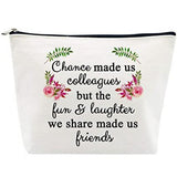 Personalized Bridemaid Makeup Bag Travel Toiletry Organizer Cosmetic Bag Gift