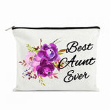 Personalized Bridemaid Makeup Bag Travel Toiletry Organizer Cosmetic Bag Gift