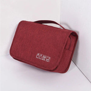 Large-capacity Cosmetic Bag Portable Travel Toiletry Bag