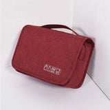 Large-capacity Cosmetic Bag Portable Travel Toiletry Bag