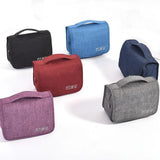 Large-capacity Cosmetic Bag Portable Travel Toiletry Bag