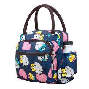 Hand-held Cosmetic Bag for Women