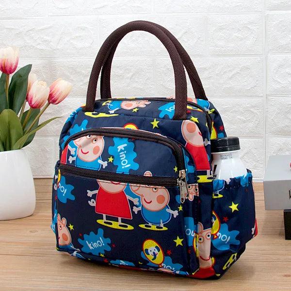 Hand-held Cosmetic Bag for Women