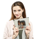 Harajuku Style Travel Toiletry Bag Graphic Print Cosmetic Makeup Bag