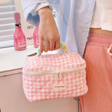 Large-capacity Cosmetics Storage Bag Travel Wash Bag Makeup Organizer