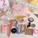 Large-capacity Cosmetics Storage Bag Travel Wash Bag Makeup Organizer