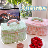 Large-capacity Cosmetics Storage Bag Travel Wash Bag Makeup Organizer