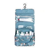 High Capacity Makeup Bag Cosmetics Storage Travel Hanging
